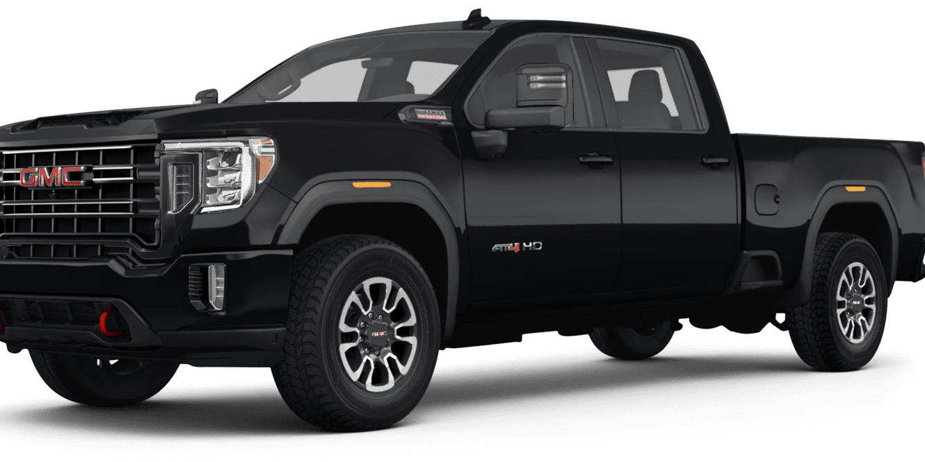 GMC SIERRA HD 2023 1GT49PEY6PF128202 image